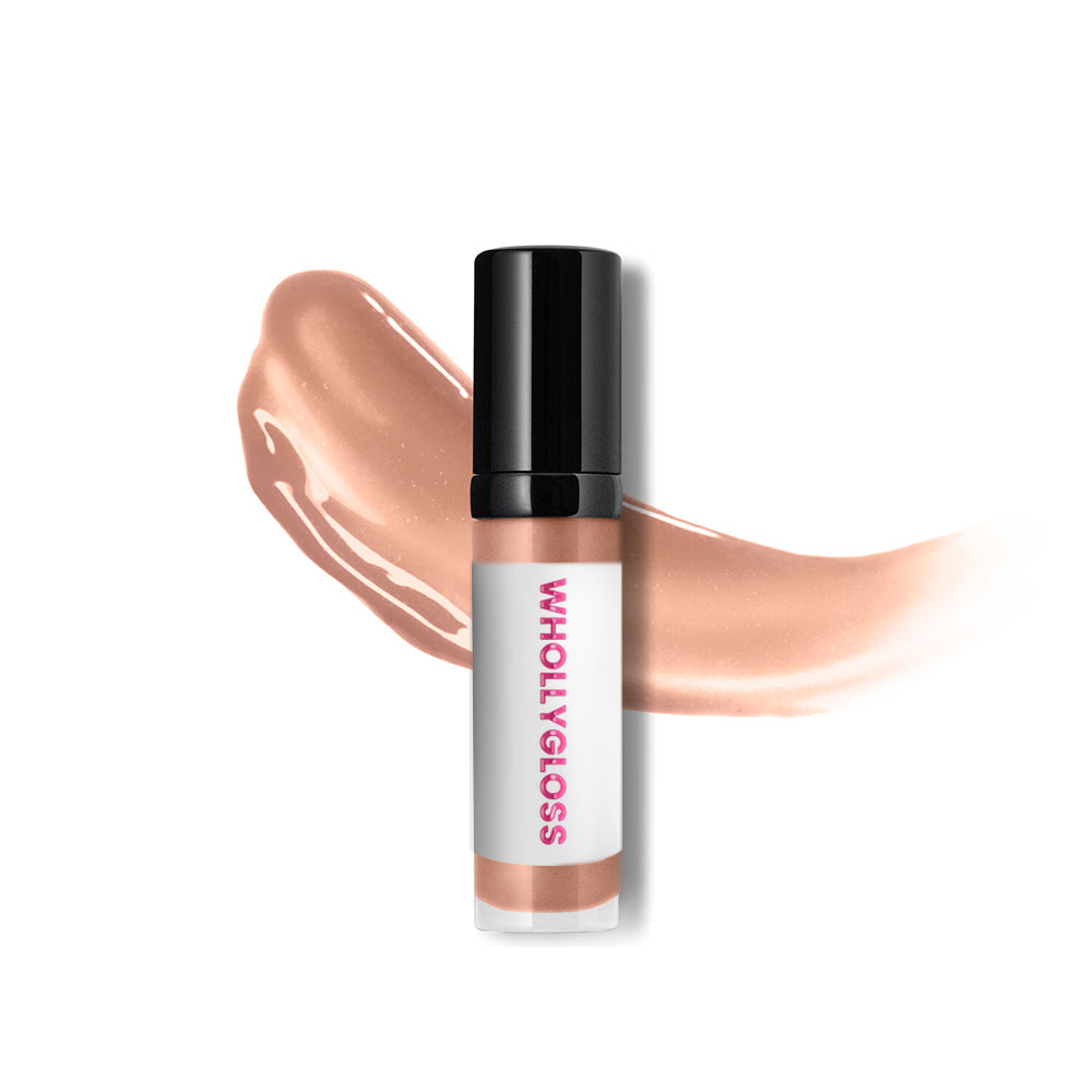 WhollyGloss Holiday 5 shade Lipgloss bundle