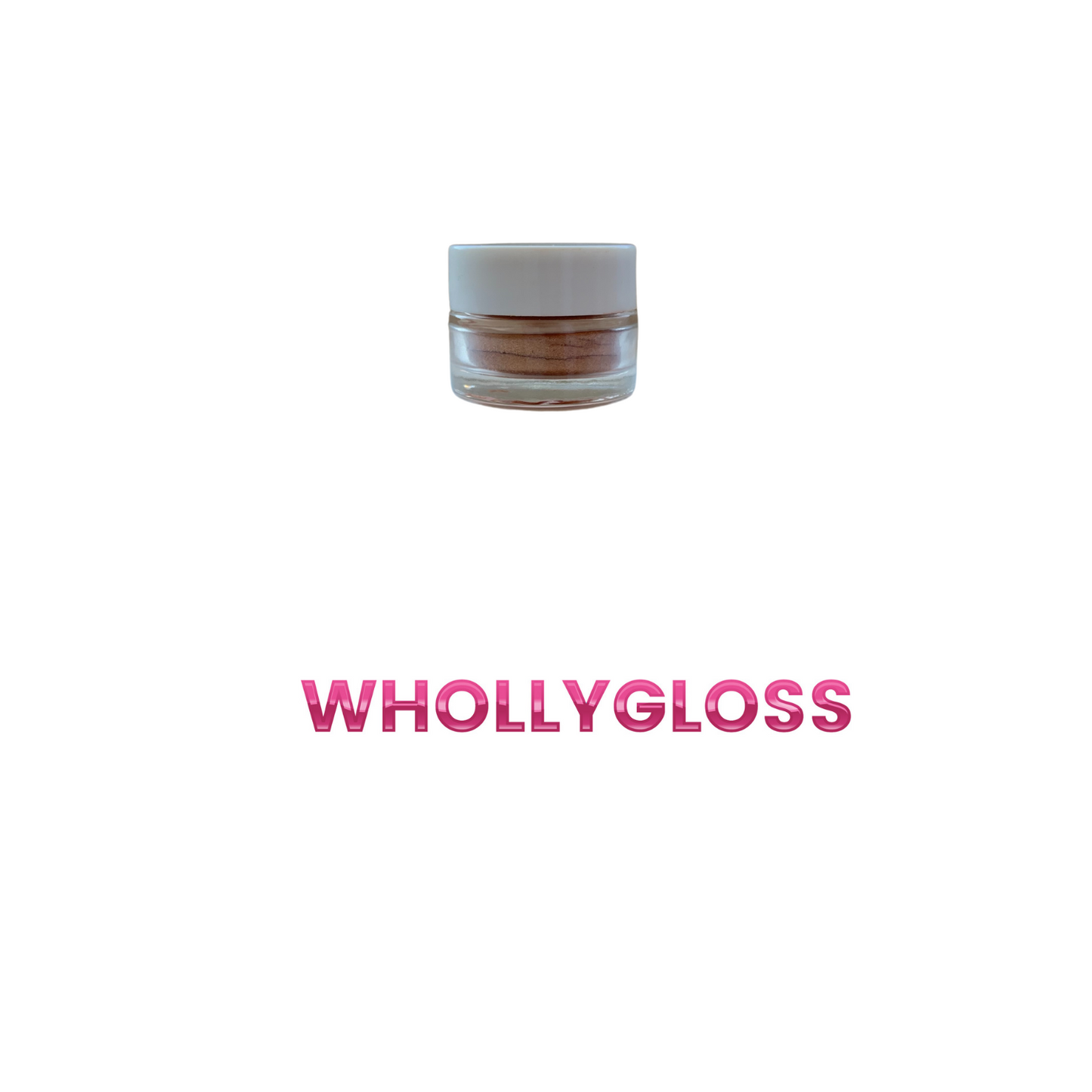 WhollyGloss All Natural Highlighter Gloss