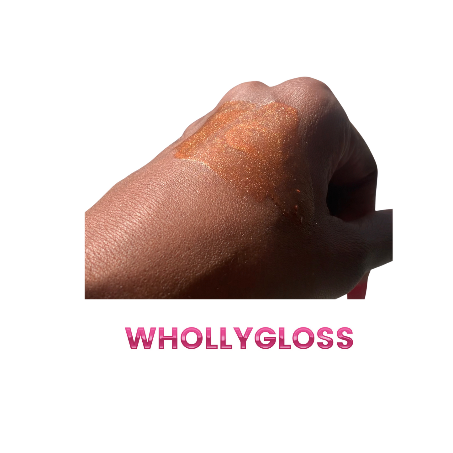 WhollyGloss All Natural Highlighter Gloss