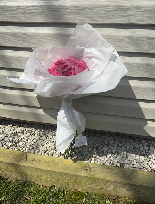 Meaningful Flower Bouquet